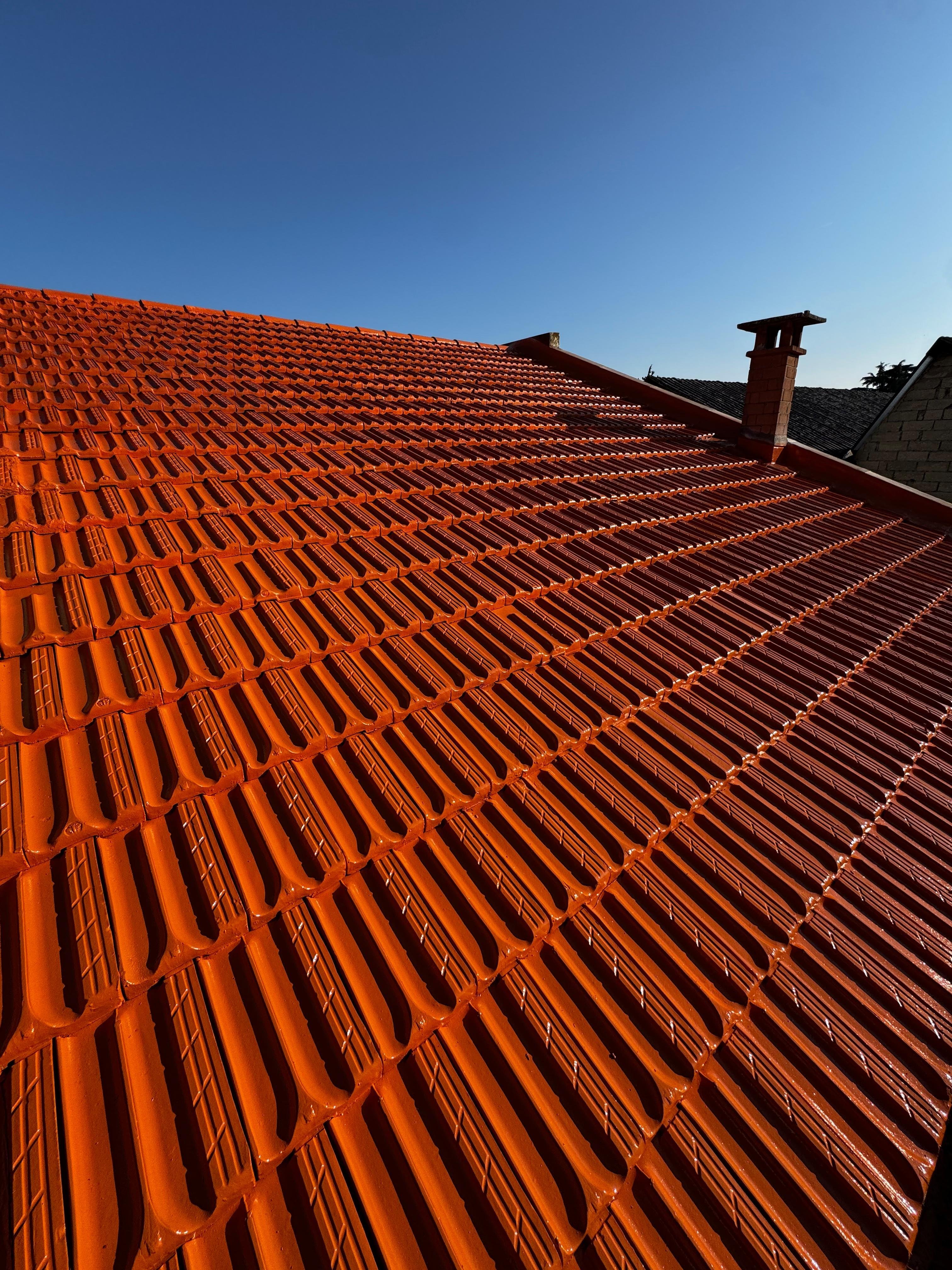 Étanchéité toiture Gard